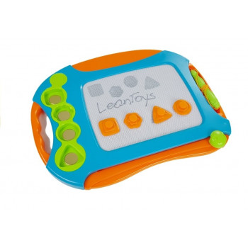 Tablica Znikopis z Pieczątkami Na Magnes