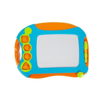 Tablica Znikopis z Pieczątkami Na Magnes