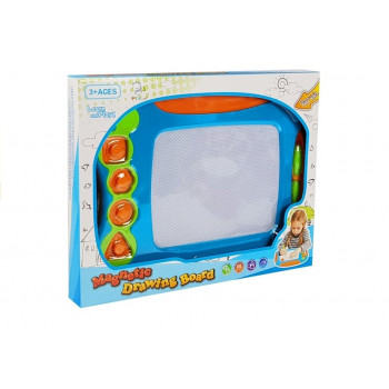 Tablica Znikopis z Pieczątkami Na Magnes