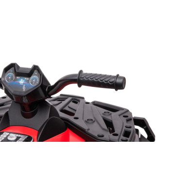 Quad Na Akumulator S615 Czerwony 24V