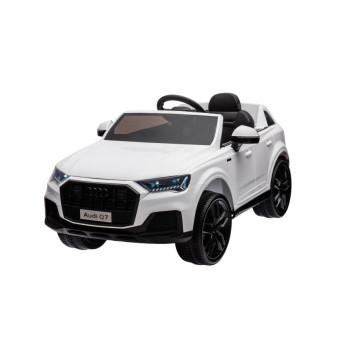 Auto na Akumulator Audi Q7 Białe
