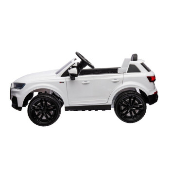 Auto na Akumulator Audi Q7 Białe