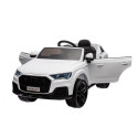 Auto na Akumulator Audi Q7 Białe
