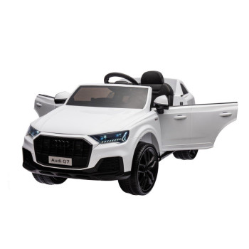 Auto na Akumulator Audi Q7 Białe