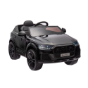 Auto na Akumulator Audi Q7  Czarne Lakierowane