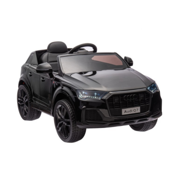 Auto na Akumulator Audi Q7  Czarne Lakierowane