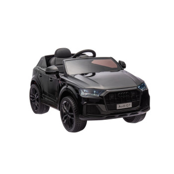 Auto na Akumulator Audi Q7  Czarne Lakierowane