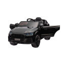 Auto na Akumulator Audi Q7  Czarne Lakierowane