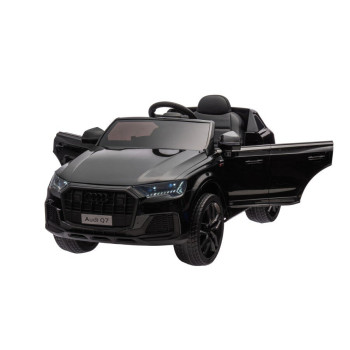 Auto na Akumulator Audi Q7  Czarne Lakierowane