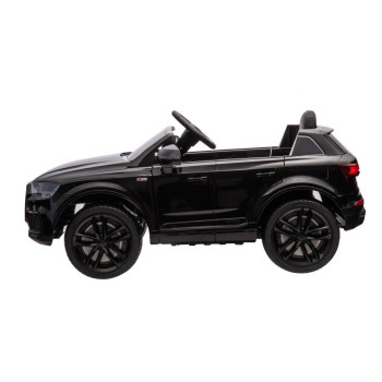 Auto na Akumulator Audi Q7  Czarne Lakierowane