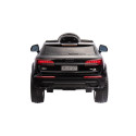 Auto na Akumulator Audi Q7  Czarne Lakierowane