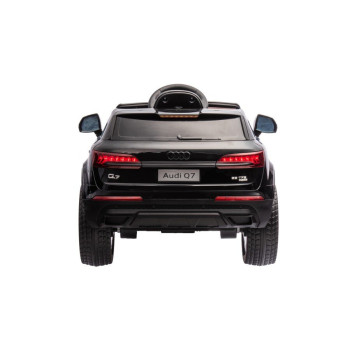 Auto na Akumulator Audi Q7  Czarne Lakierowane