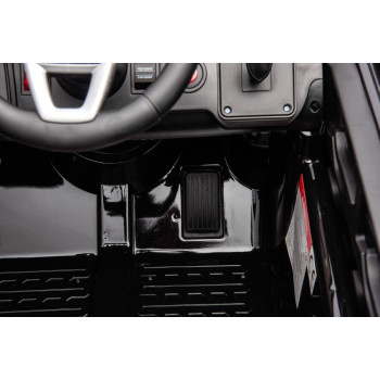 Auto na Akumulator Audi Q7  Czarne Lakierowane