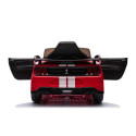 Pojazd na Akumulator Ford Mustang GT500 Shelby Czerwony