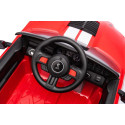 Pojazd na Akumulator Ford Mustang GT500 Shelby Czerwony