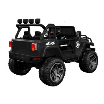 Auto na Akumulator WXE-1688 4x4 Czarne STRONG