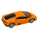 Auto R/C Lamborghini Huracan 1:24 Rastar Pomarańczowy