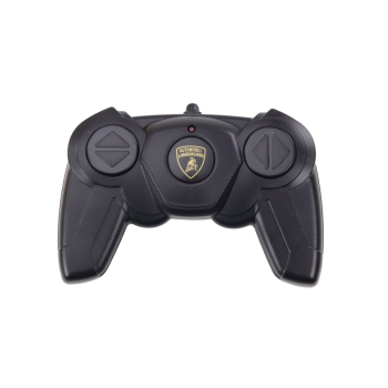 Auto R/C Lamborghini Huracan 1:24 Rastar Pomarańczowy