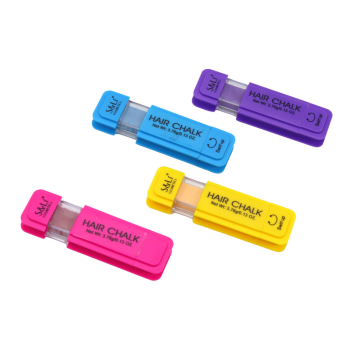 Kreda Do Farbowania Włosów Kreda 4szt Kolorowe