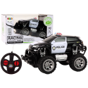 Policyjne Autko Terenowe RC 1:24 Zdalnie Sterowane