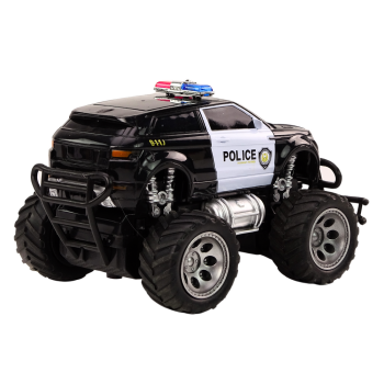 Policyjne Autko Terenowe RC 1:24 Zdalnie Sterowane