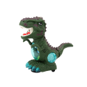 Dinozaur Tańczący Czujnik Przeszkód Światła Dźwięki Zielony