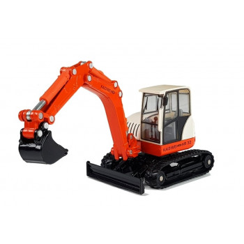 Koparka Metalowa z Łyżką Ruchome Ramie 1:50