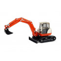 Koparka Metalowa z Łyżką Ruchome Ramie 1:50