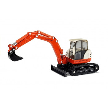 Koparka Metalowa z Łyżką Ruchome Ramie 1:50