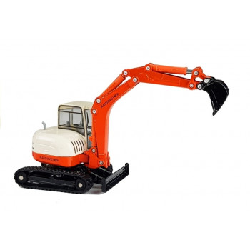 Koparka Metalowa z Łyżką Ruchome Ramie 1:50