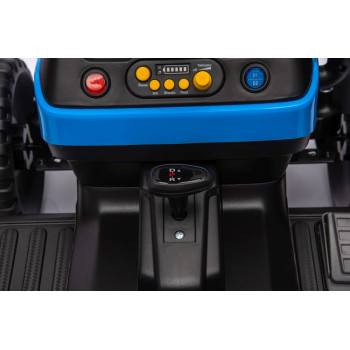 Traktor Na Akumulator BBH-030 Niebieski