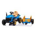 Traktor Na Akumulator BBH-030 Niebieski