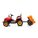 Traktor Na Akumulator BBH-030 Czerwony