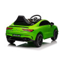 Auto Na Akumulator Mercedes CLA 45s AMG Zielony 4x4