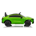 Auto Na Akumulator Mercedes CLA 45s AMG Zielony 4x4
