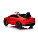 Auto Na Akumulator Mercedes CLA 45s Czerwony AMG 4x4