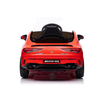 Auto Na Akumulator Mercedes CLA 45s Czerwony AMG 4x4