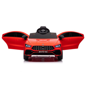 Auto Na Akumulator Mercedes CLA 45s Czerwony AMG 4x4