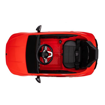 Auto Na Akumulator Mercedes CLA 45s Czerwony AMG 4x4