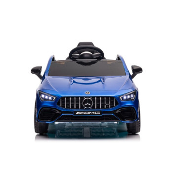 Auto Na Akumulator Mercedes CLA 45s AMG Niebieski Lakierowany 4x4