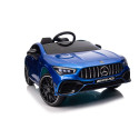 Auto Na Akumulator Mercedes CLA 45s AMG Niebieski Lakierowany 4x4