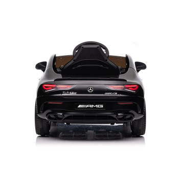 Auto Na Akumulator Mercedes CLA 45s AMG Czarny Lakierowany 4x4