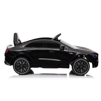 Auto Na Akumulator Mercedes CLA 45s AMG Czarny Lakierowany 4x4