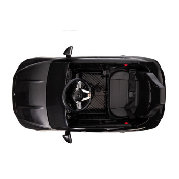 Auto Na Akumulator Mercedes CLA 45s AMG Czarny Lakierowany 4x4