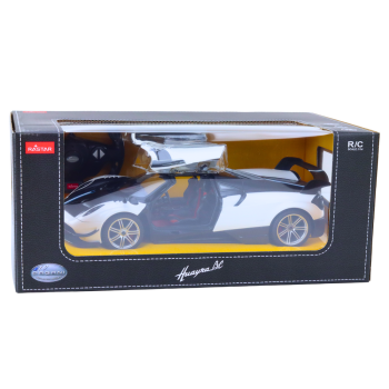 Auto RC Model Zdalnie Sterowany Pagani Huayra BC Otwierane Drzwi 1:14