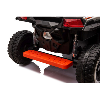 Auto Na Akumulator Buggy NEL-913 Pomarańczowe 4x4 24V