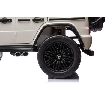 Auto Na Akumulator Mercedes G63 XXL Biały 4x4
