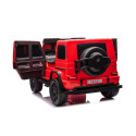 Auto Na Akumulator Mercedes G63 XXL Czerwony 4x4