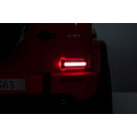 Auto Na Akumulator Mercedes G63 XXL Czerwony 4x4