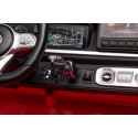 Auto Na Akumulator Mercedes G63 XXL Czerwony 4x4